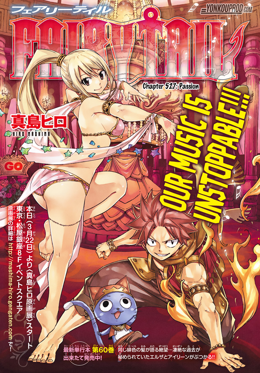Fairy Tail Tập 527 trang 3