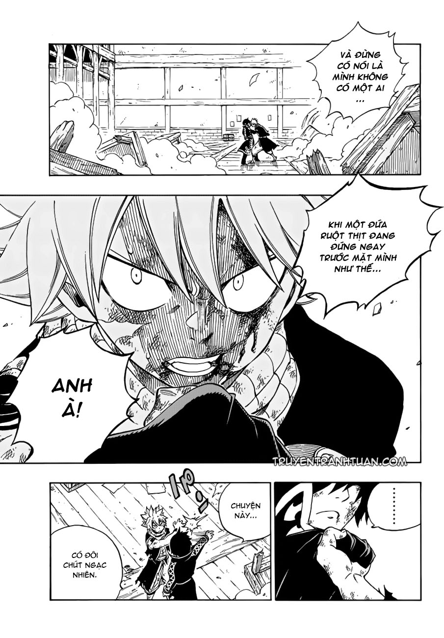 Fairy Tail Tập 527 trang 23