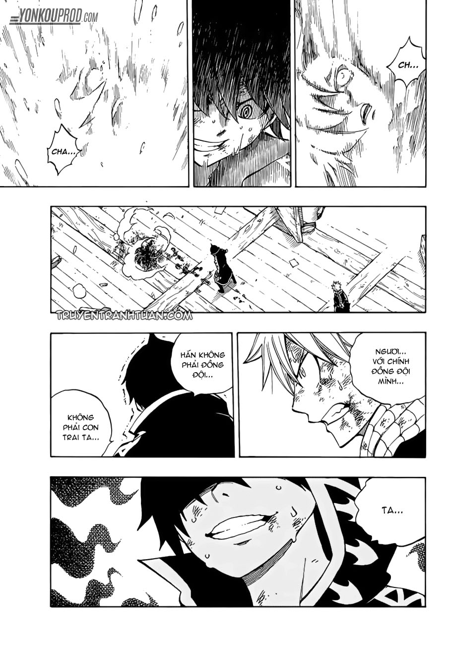Fairy Tail Tập 527 trang 7