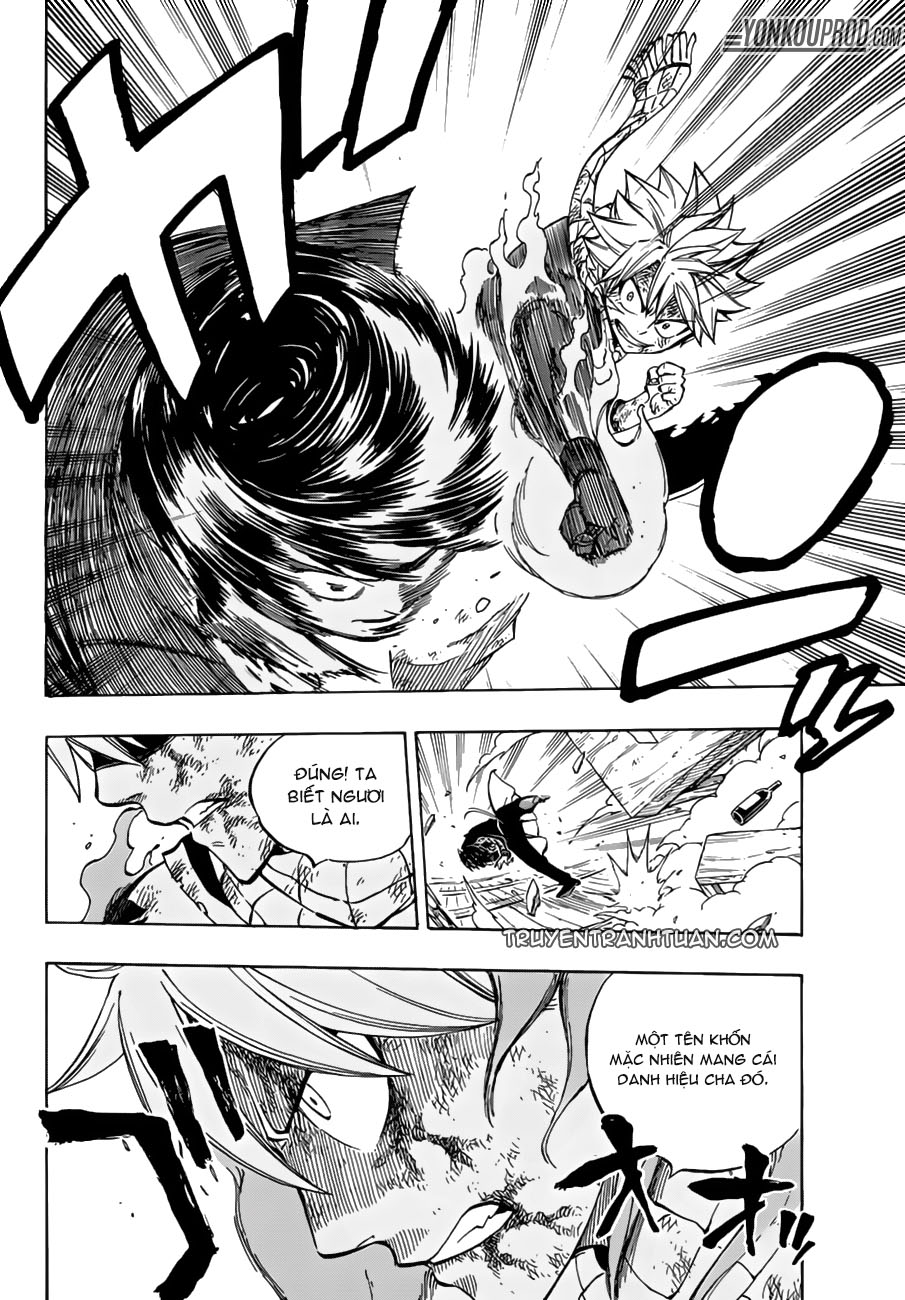 Fairy Tail Tập 527 trang 8