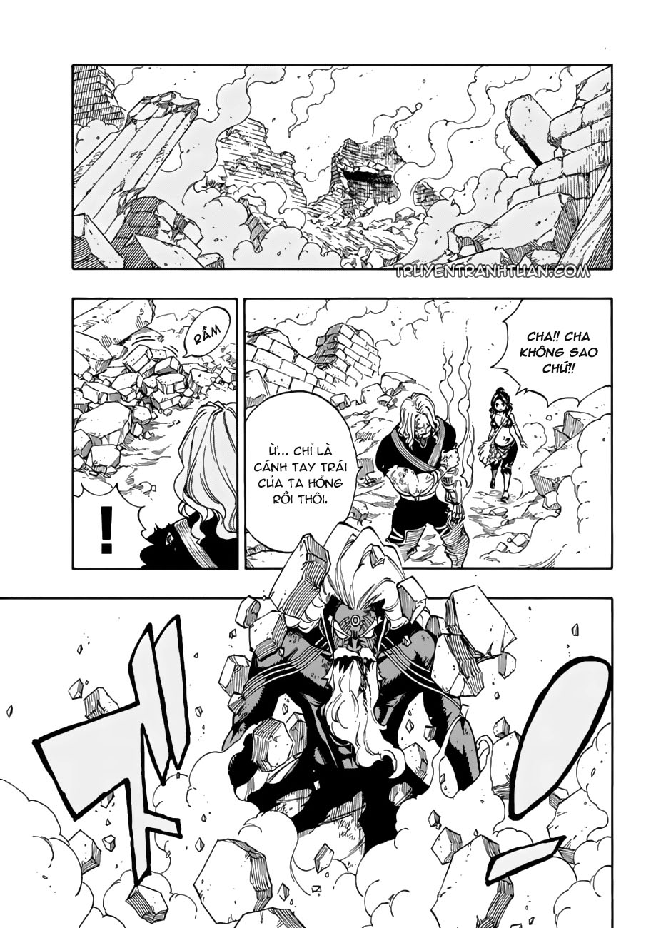 Fairy Tail Tập 527 trang 9