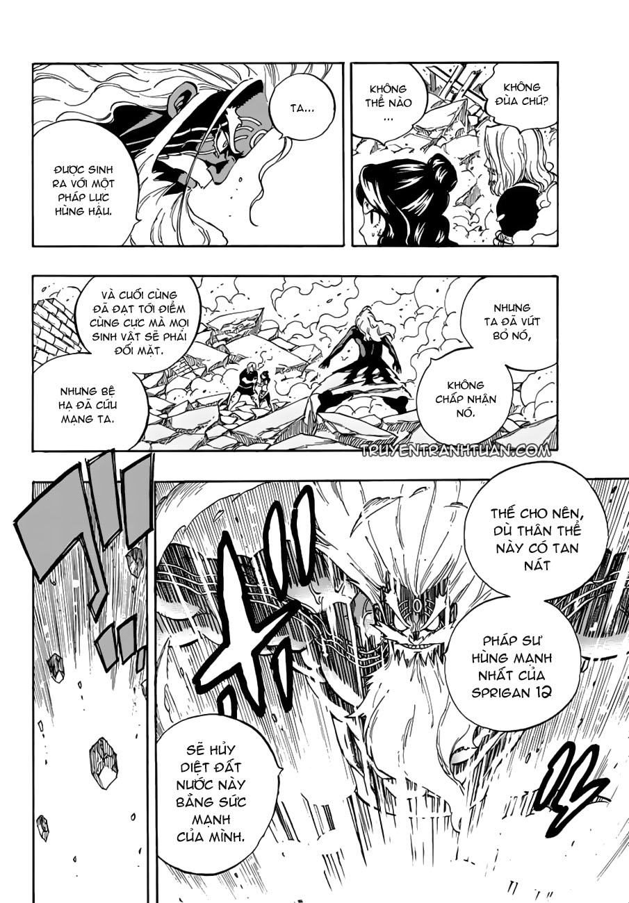 Fairy Tail Tập 527 trang 10