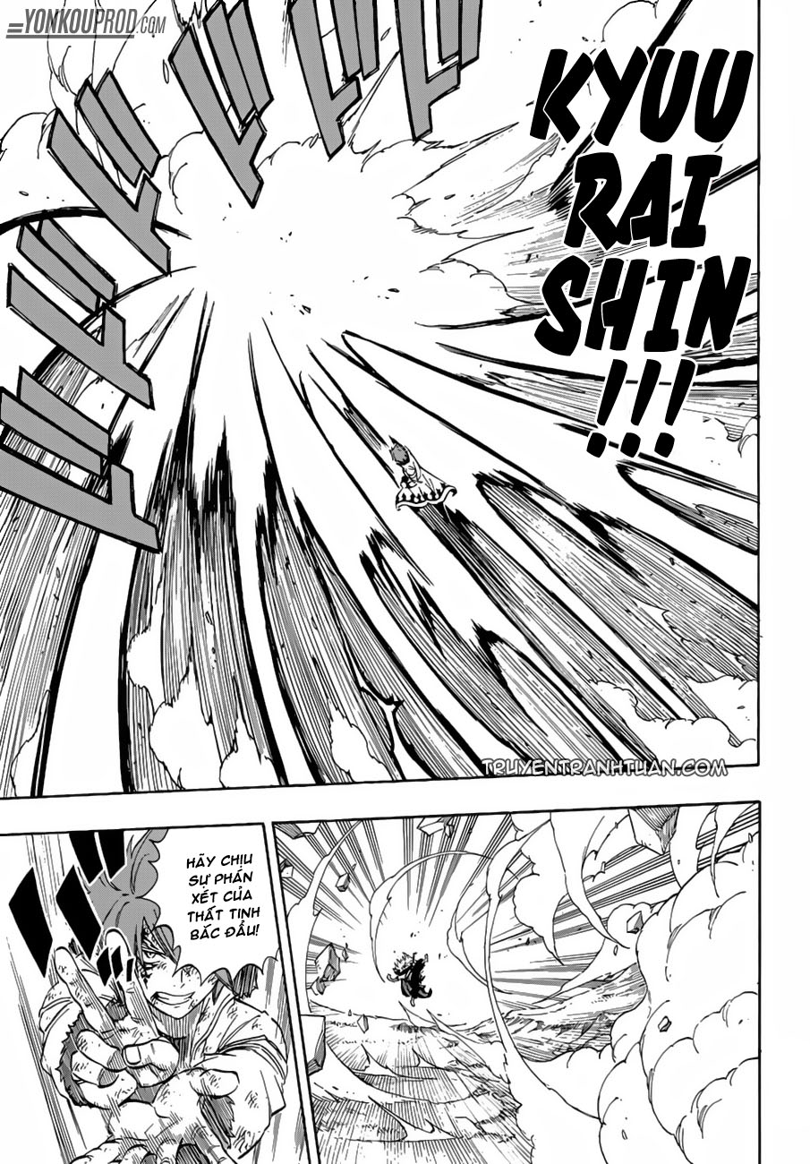 Fairy Tail Tập 528 trang 11