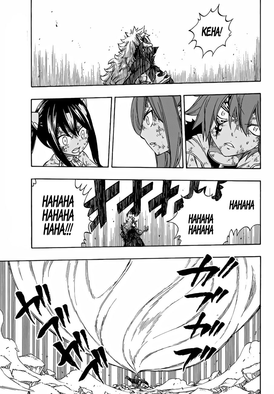 Fairy Tail Tập 528 trang 13