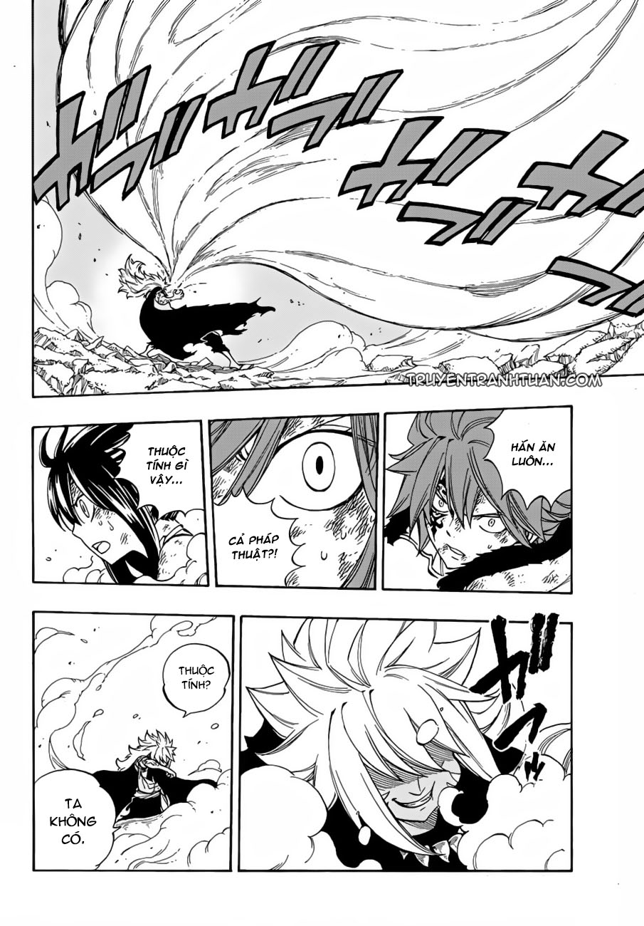 Fairy Tail Tập 528 trang 14