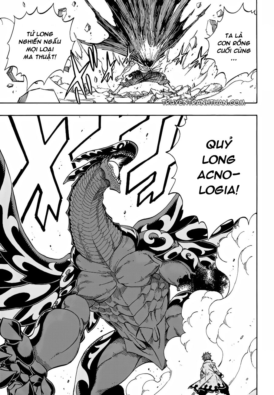 Fairy Tail Tập 528 trang 15
