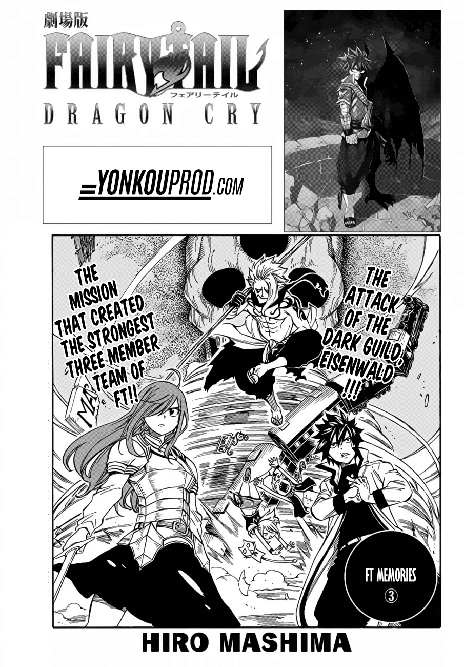 Fairy Tail Tập 528 trang 3