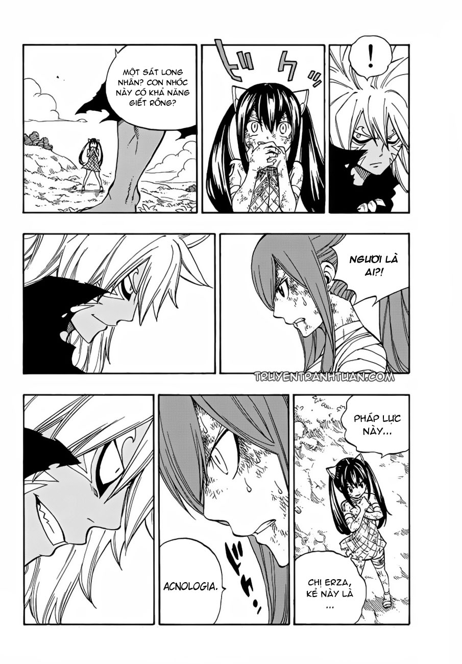 Fairy Tail Tập 528 trang 6