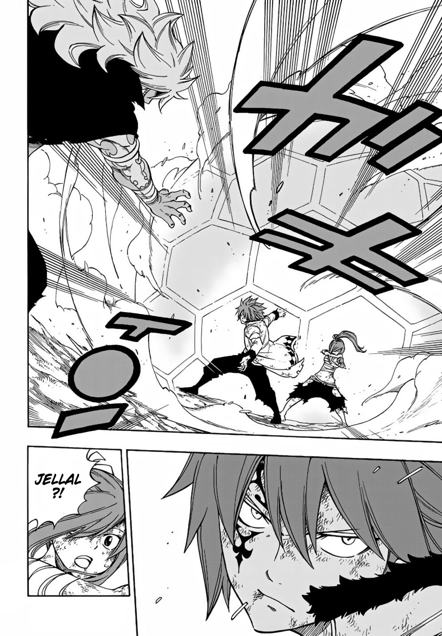 Fairy Tail Tập 528 trang 8