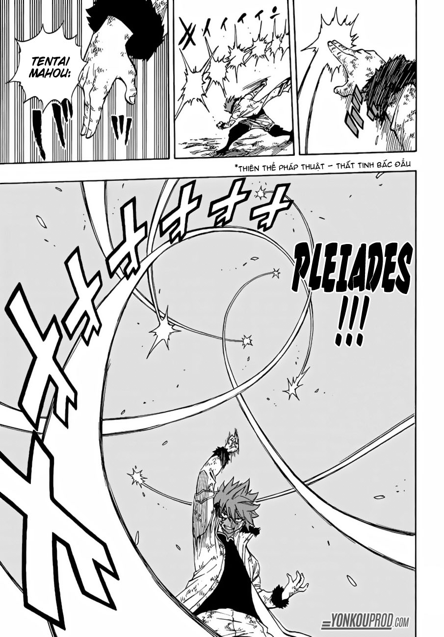 Fairy Tail Tập 528 trang 9