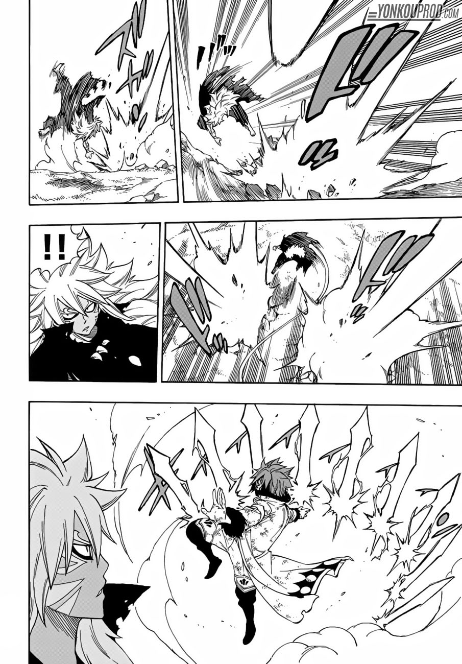 Fairy Tail Tập 528 trang 10