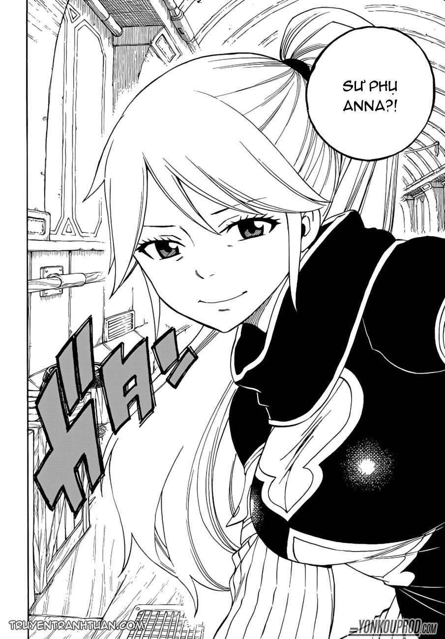 Fairy Tail Tập 529 trang 12