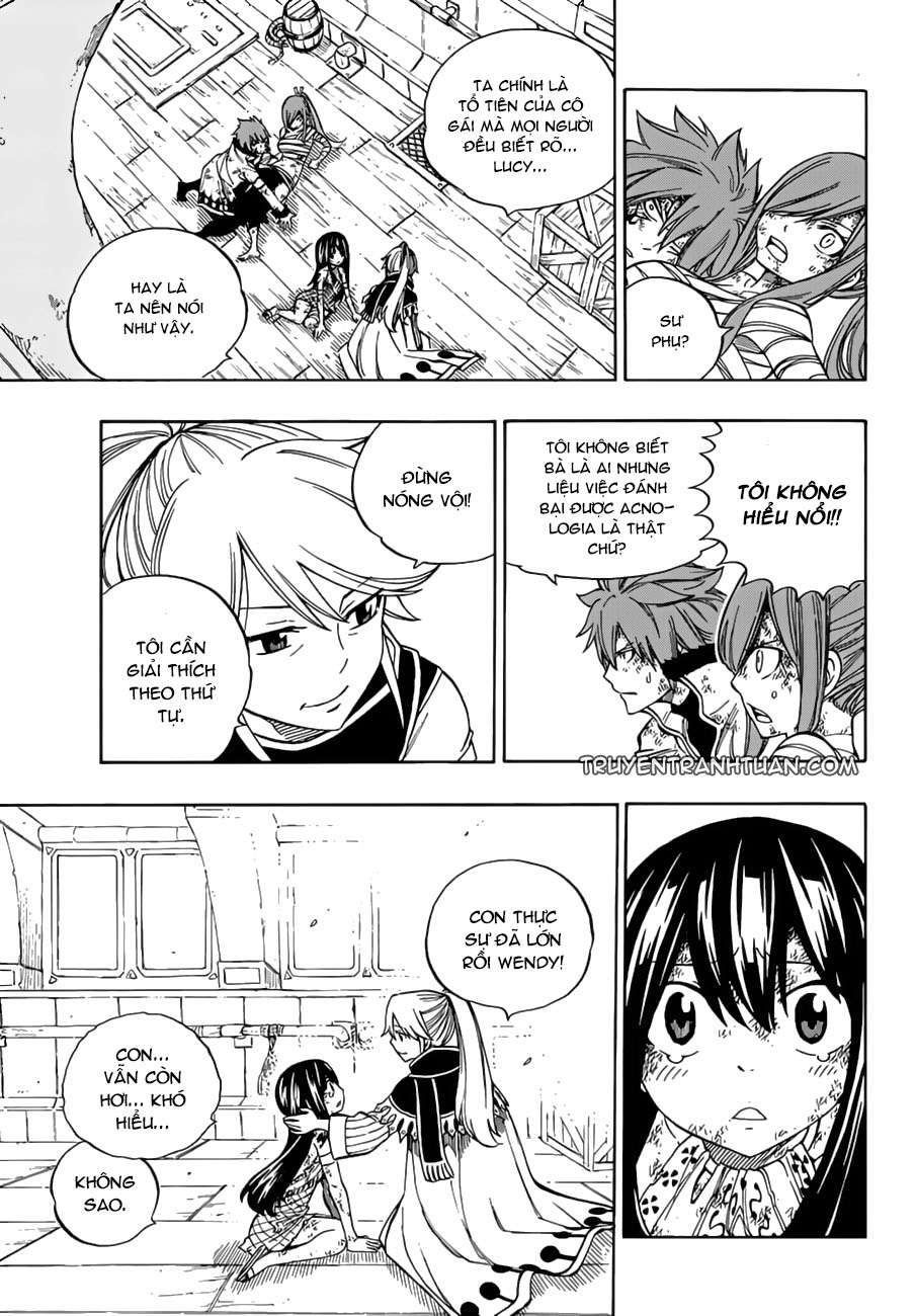 Fairy Tail Tập 529 trang 13