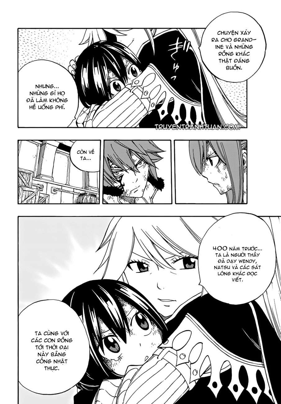 Fairy Tail Tập 529 trang 14