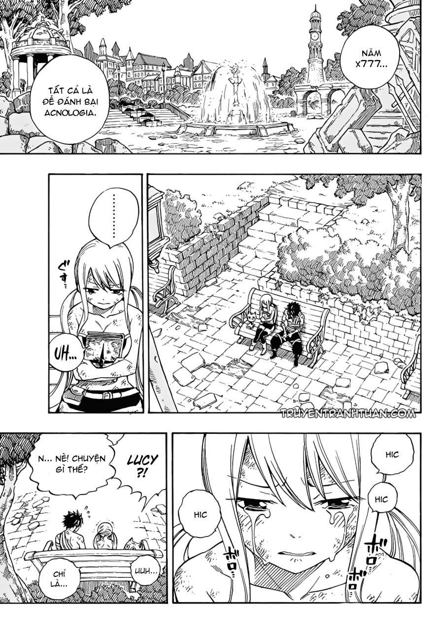 Fairy Tail Tập 529 trang 15
