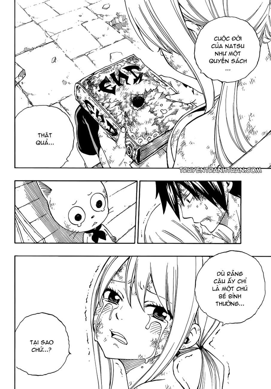 Fairy Tail Tập 529 trang 16