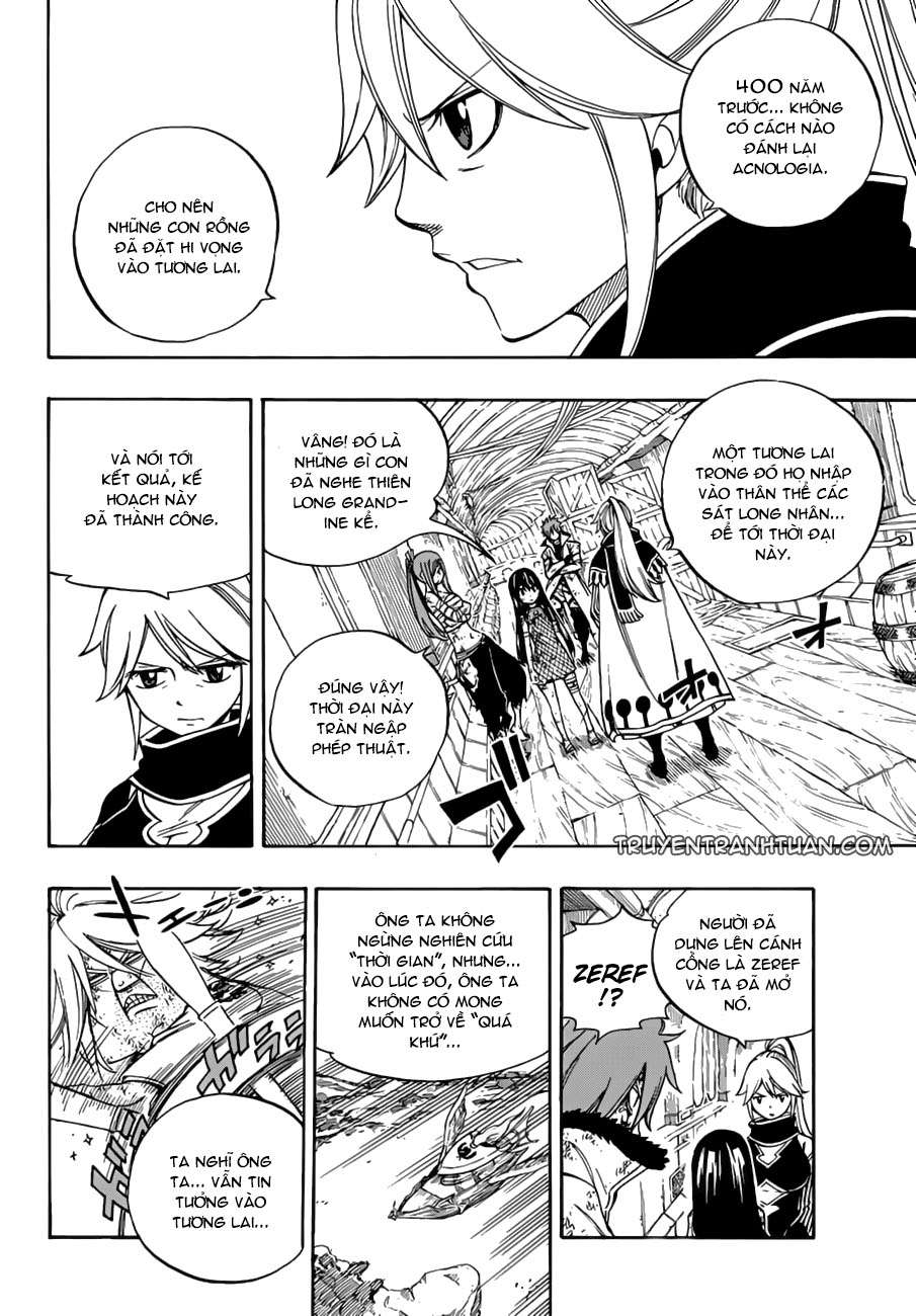 Fairy Tail Tập 529 trang 20