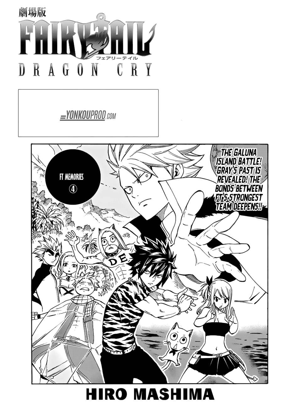 Fairy Tail Tập 529 trang 3