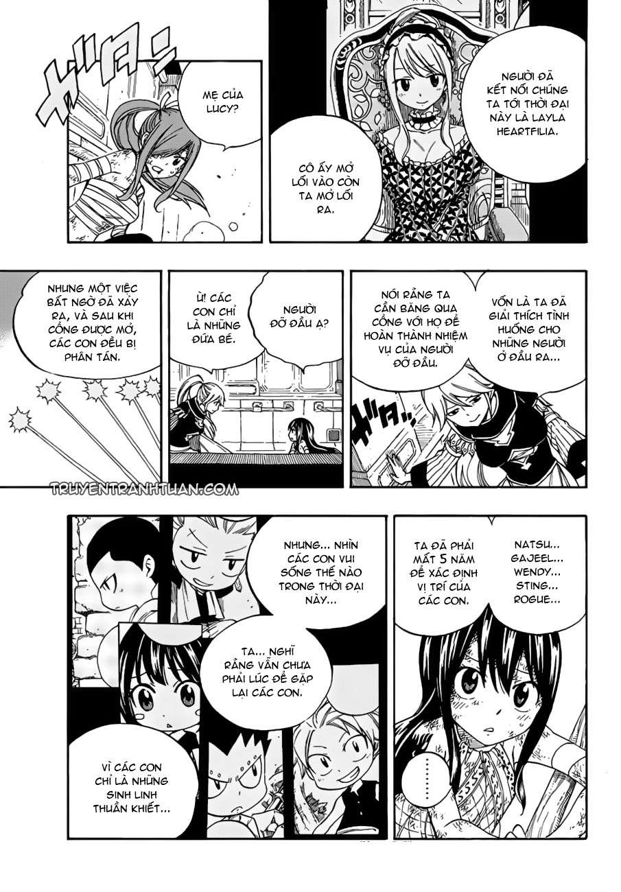 Fairy Tail Tập 529 trang 21