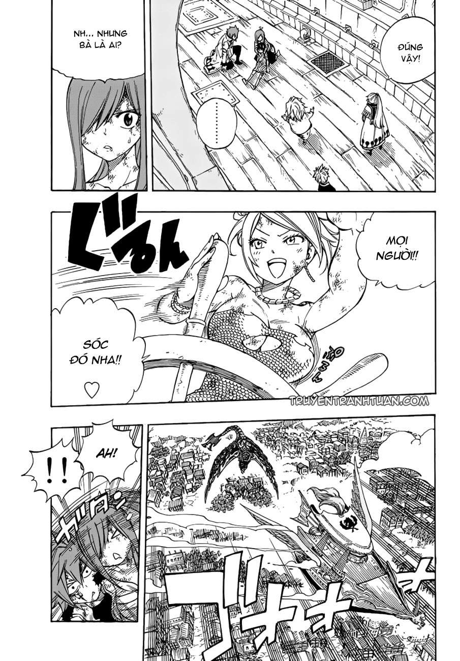 Fairy Tail Tập 529 trang 5