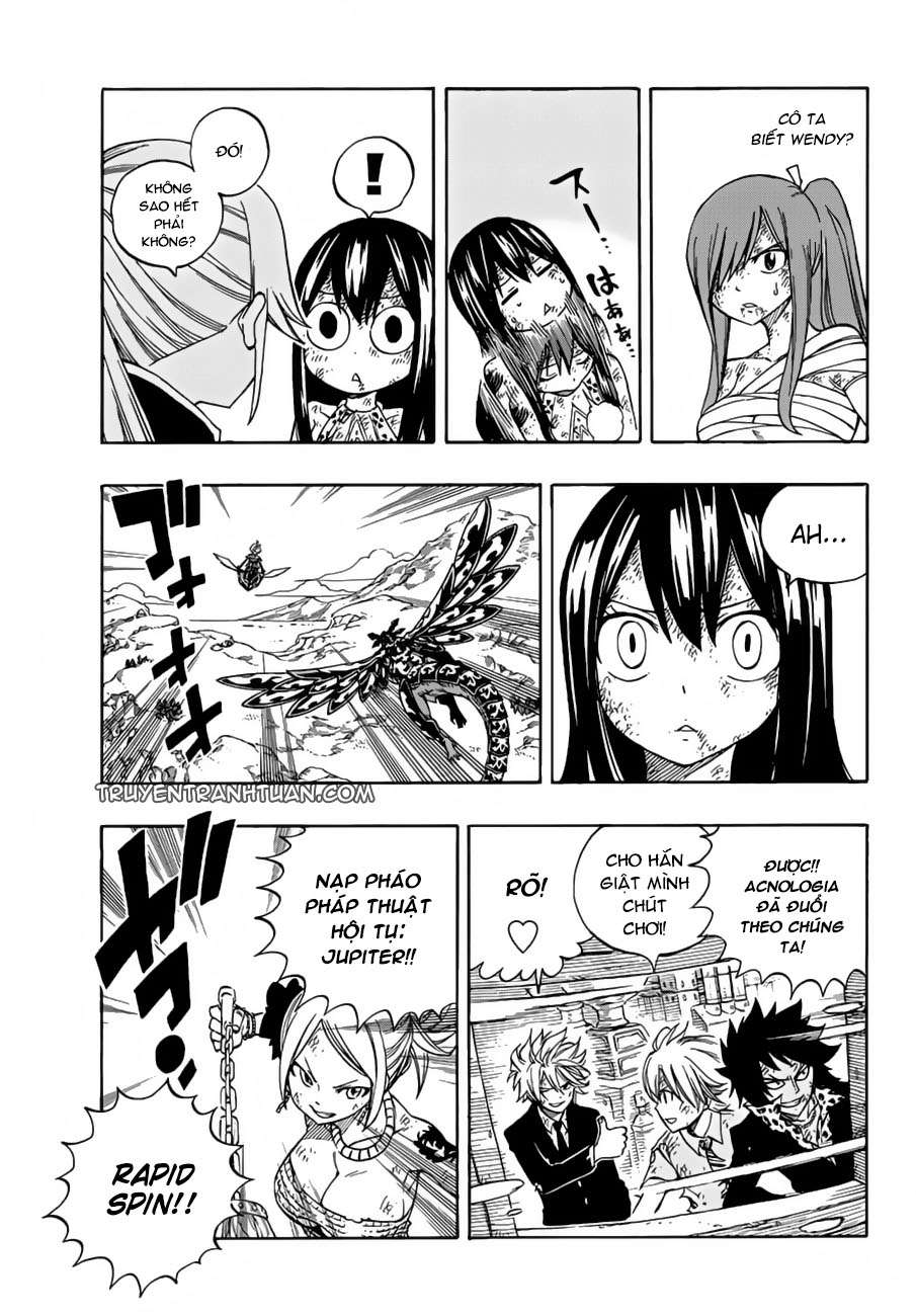 Fairy Tail Tập 529 trang 7