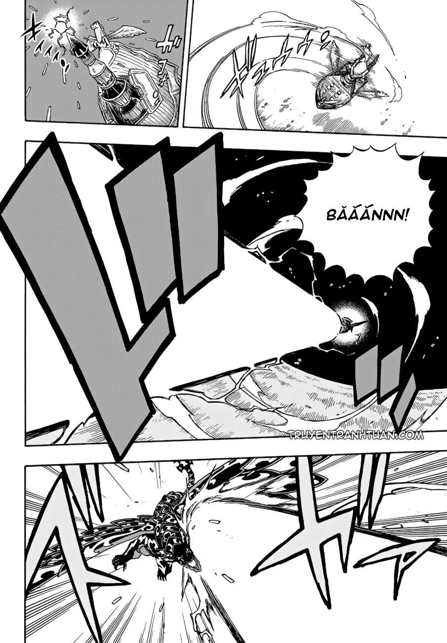 Fairy Tail Tập 529 trang 8