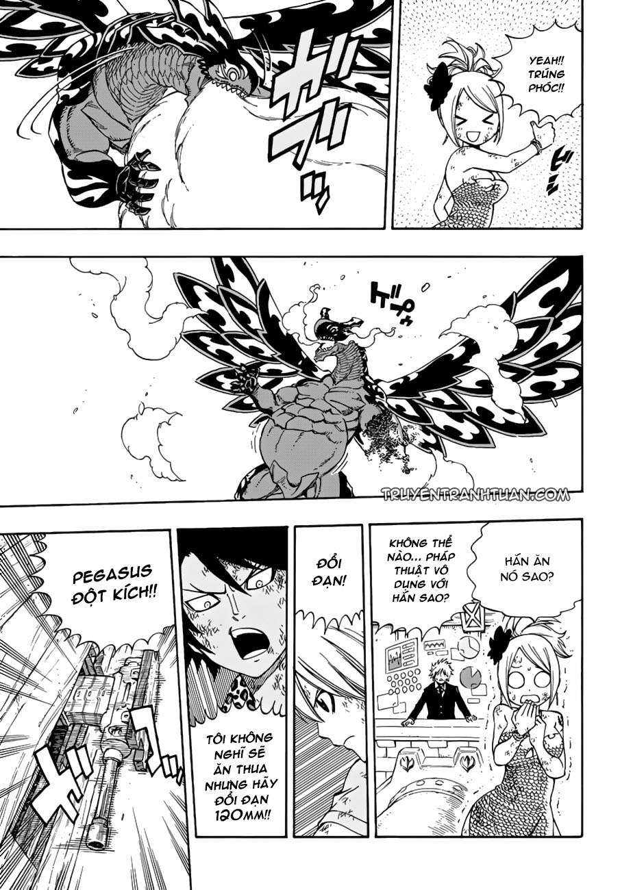 Fairy Tail Tập 529 trang 9