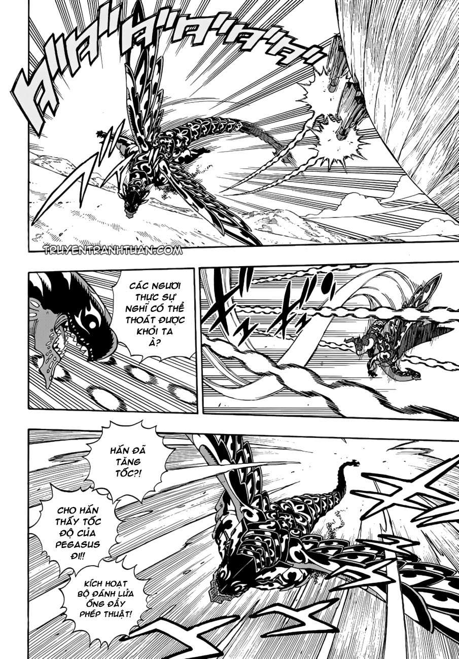 Fairy Tail Tập 529 trang 10