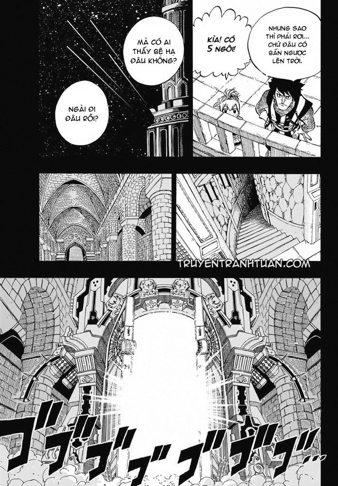 Fairy Tail Tập 530 trang 5