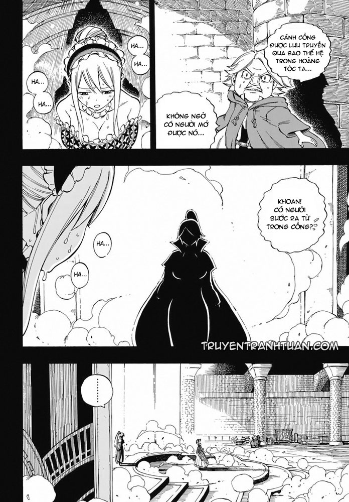 Fairy Tail Tập 530 trang 6