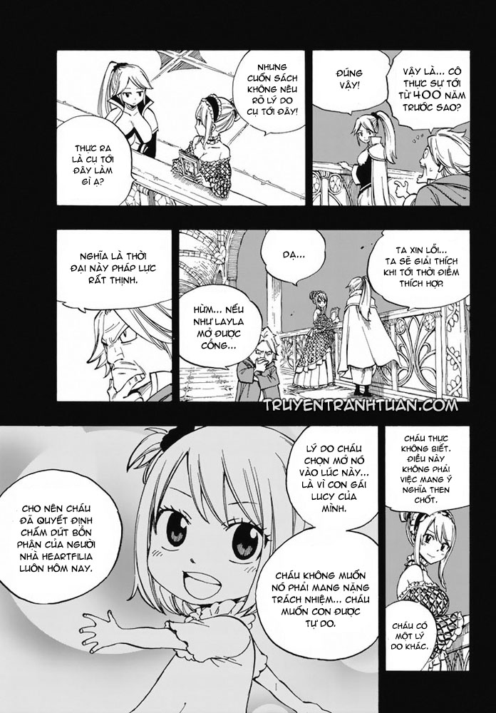Fairy Tail Tập 530 trang 9