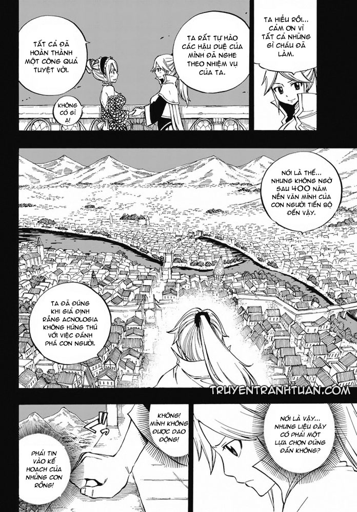 Fairy Tail Tập 530 trang 10