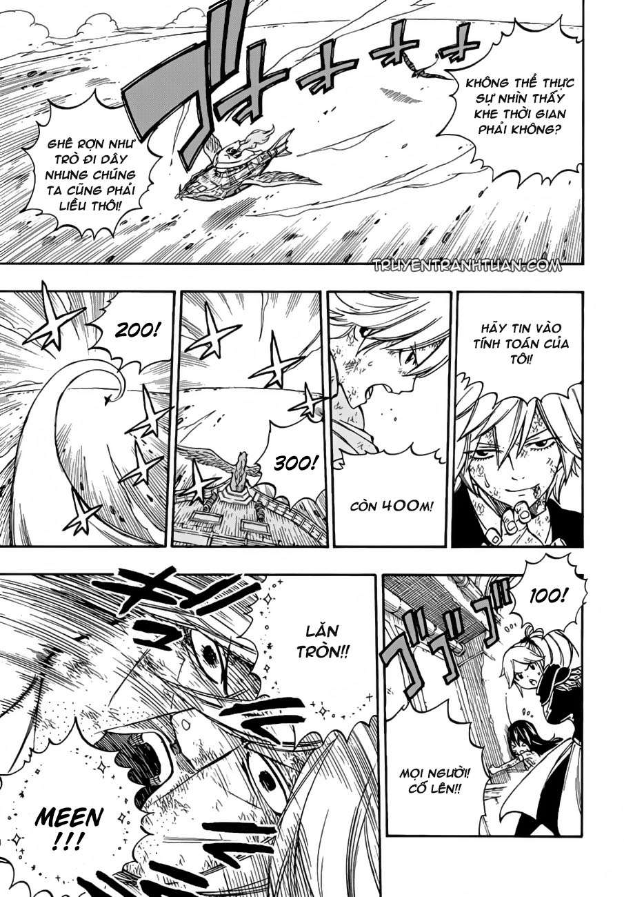 Fairy Tail Tập 531 trang 11