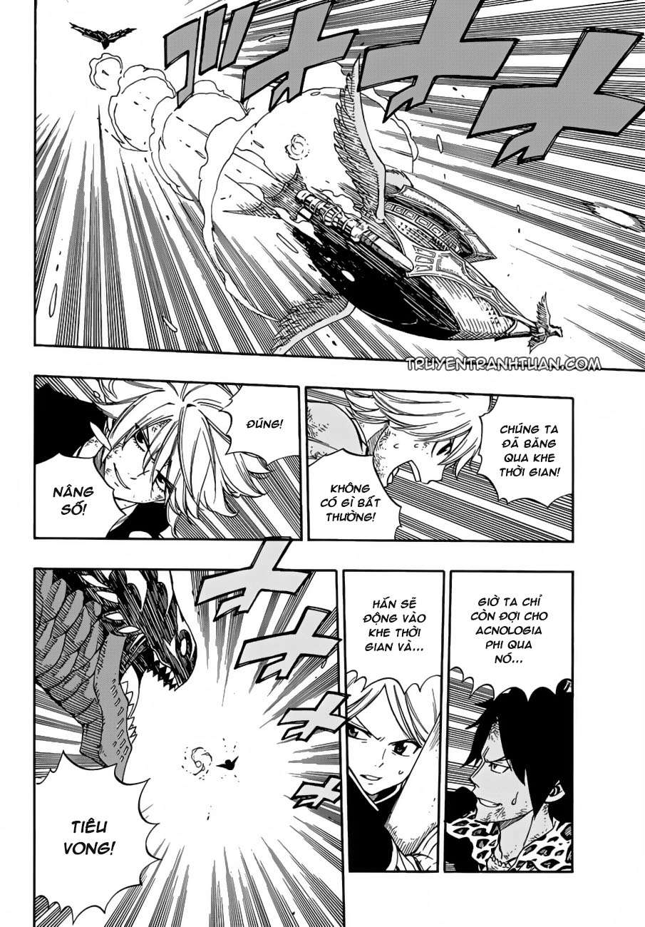 Fairy Tail Tập 531 trang 12