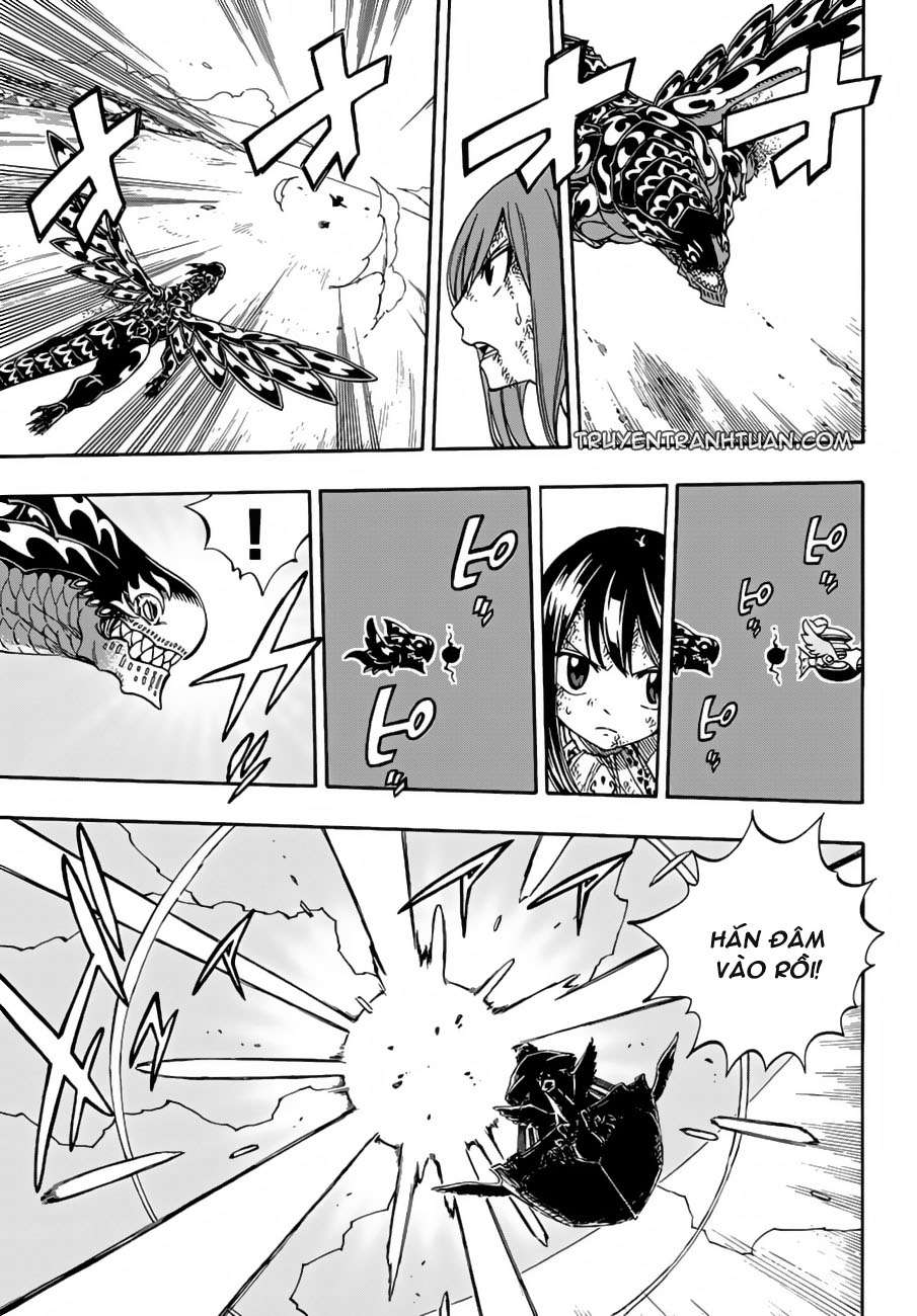 Fairy Tail Tập 531 trang 13