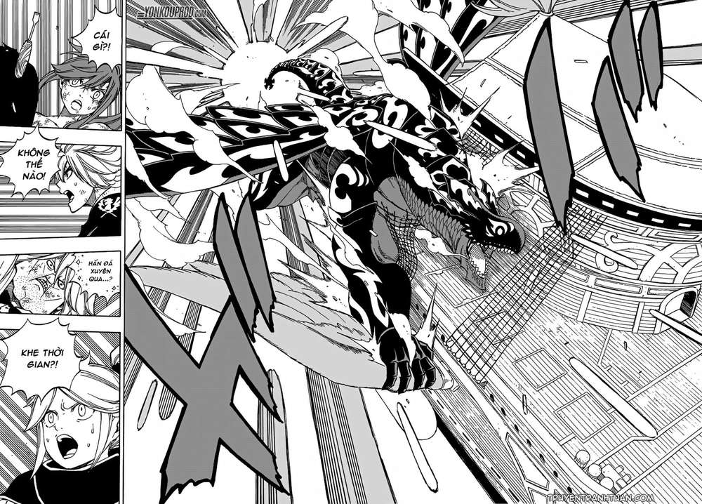 Fairy Tail Tập 531 trang 14