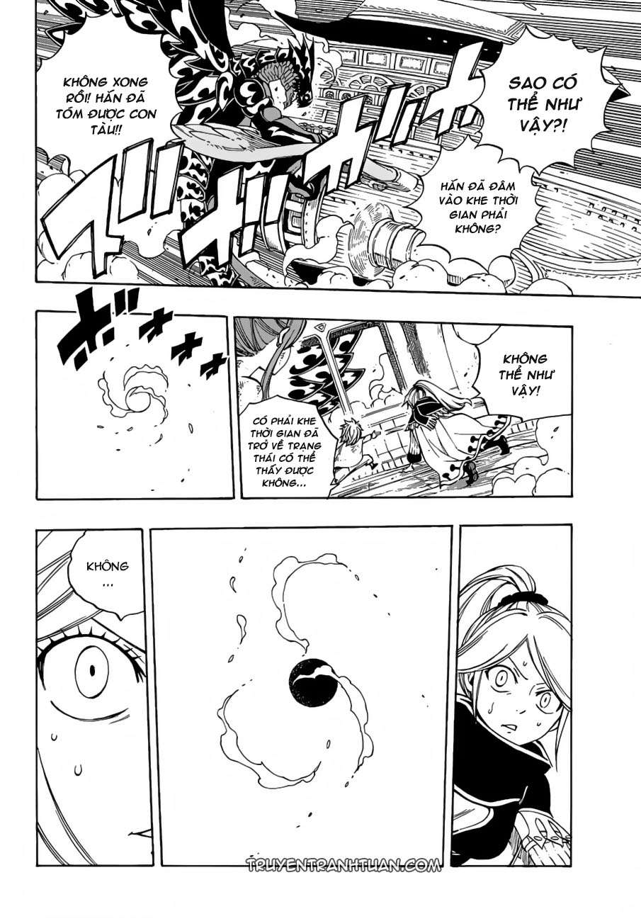 Fairy Tail Tập 531 trang 15