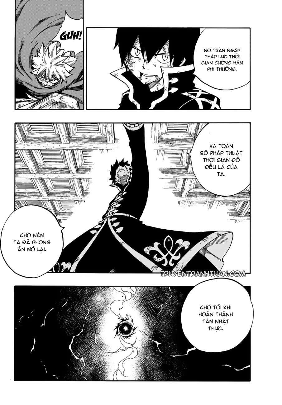 Fairy Tail Tập 531 trang 17