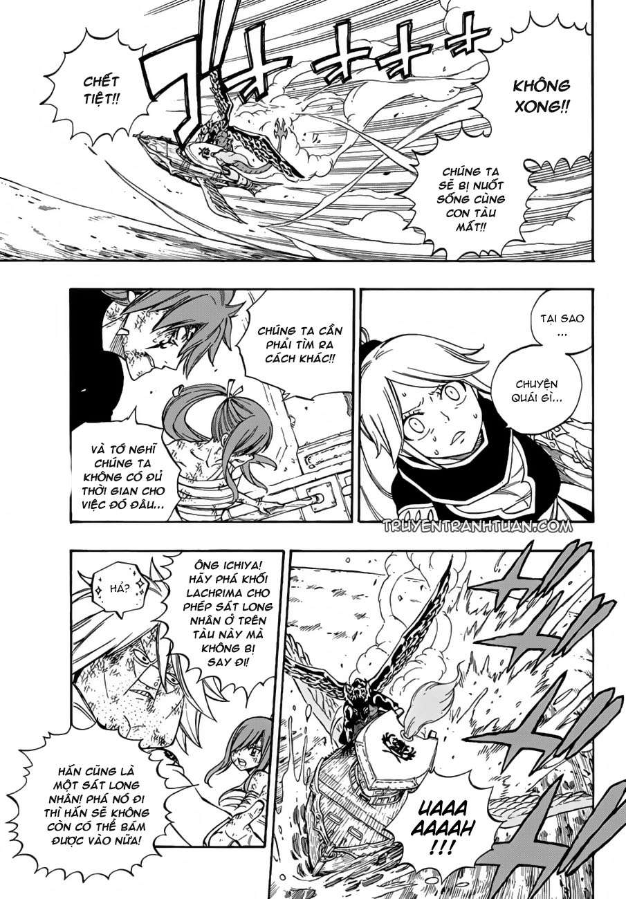 Fairy Tail Tập 531 trang 18
