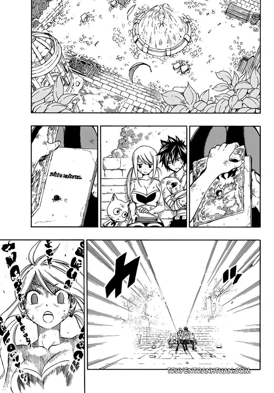 Fairy Tail Tập 531 trang 20