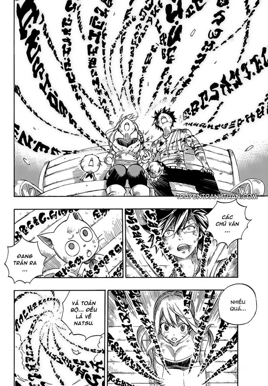 Fairy Tail Tập 531 trang 21