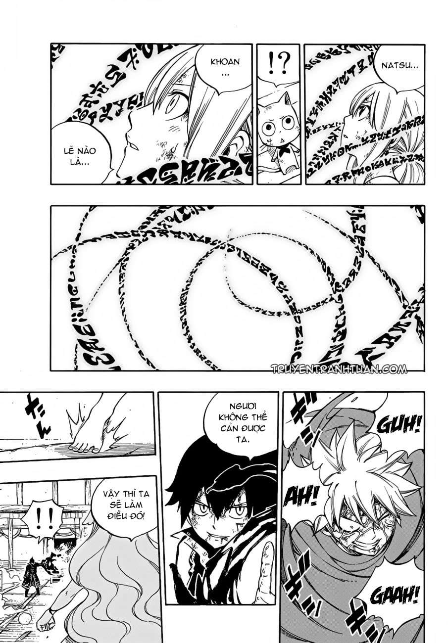 Fairy Tail Tập 531 trang 22