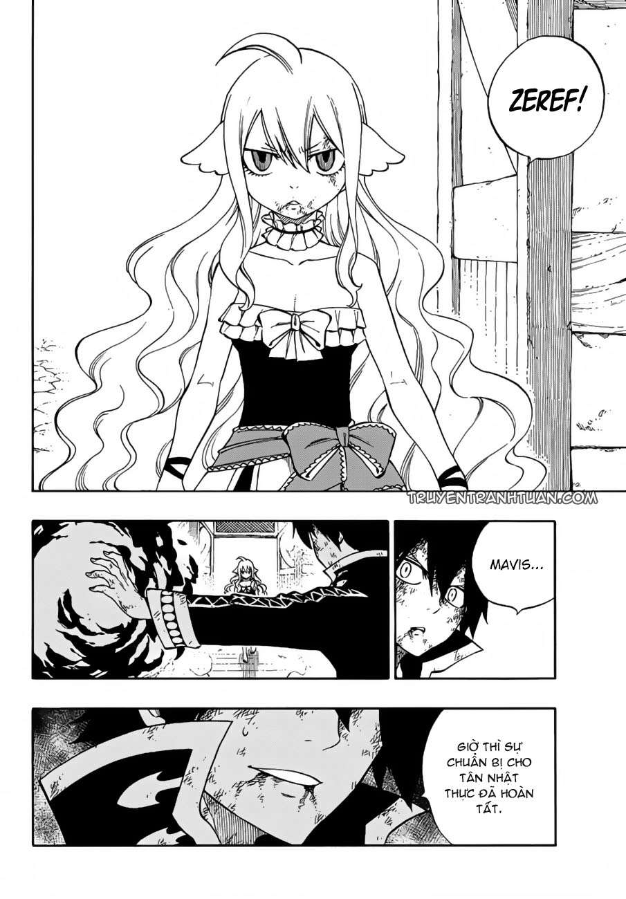 Fairy Tail Tập 531 trang 23