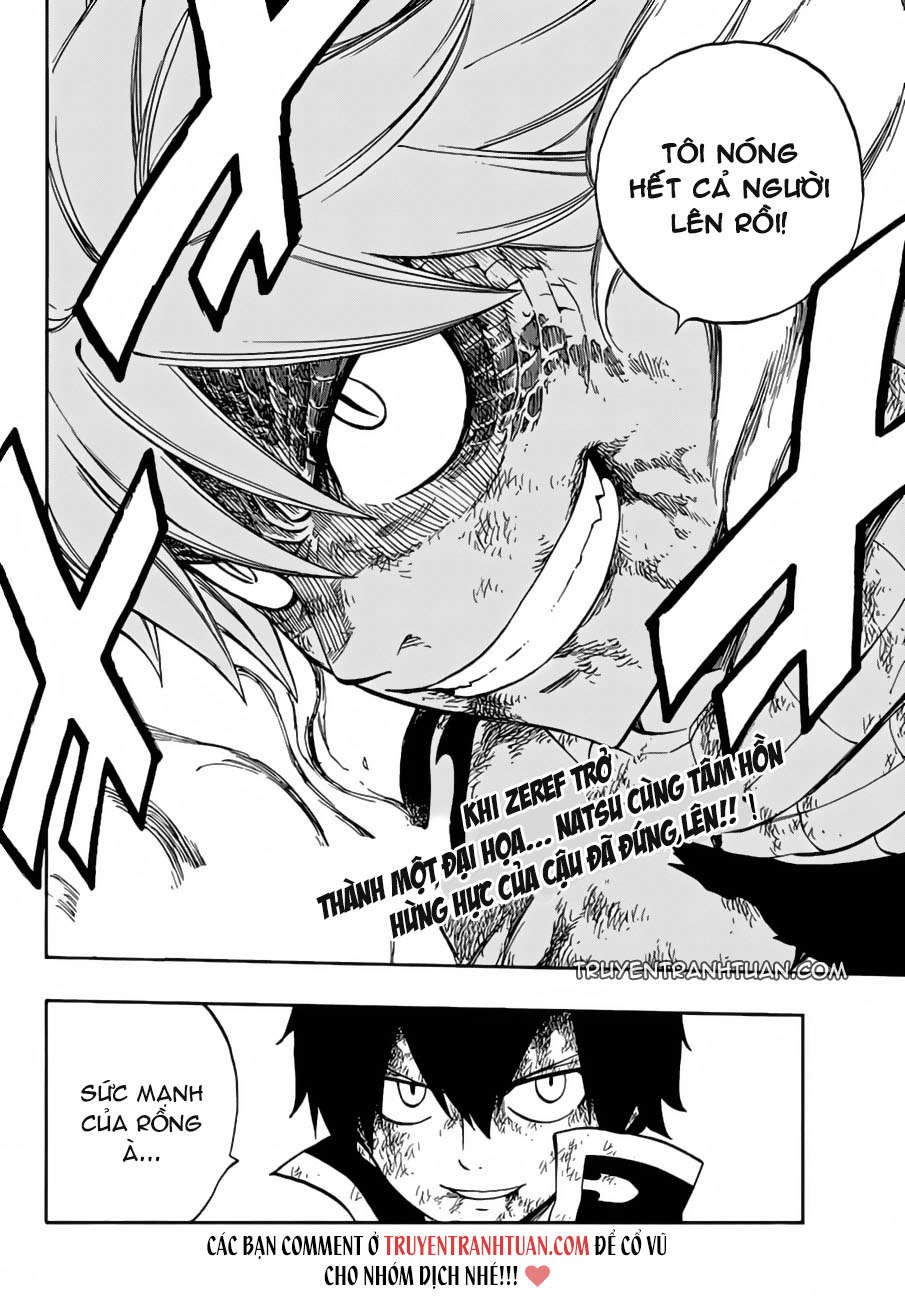 Fairy Tail Tập 531 trang 25