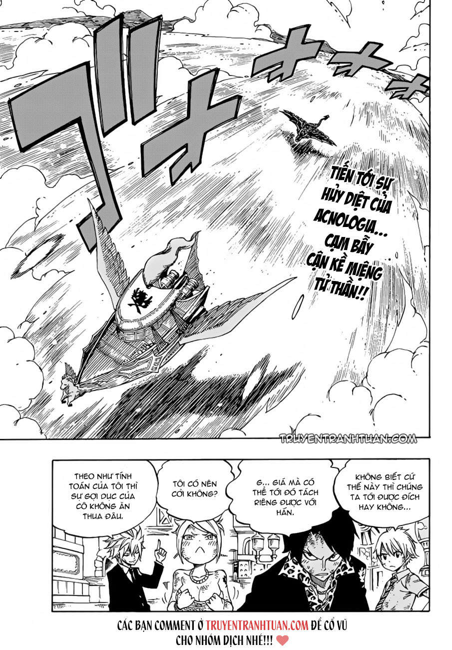 Fairy Tail Tập 531 trang 7