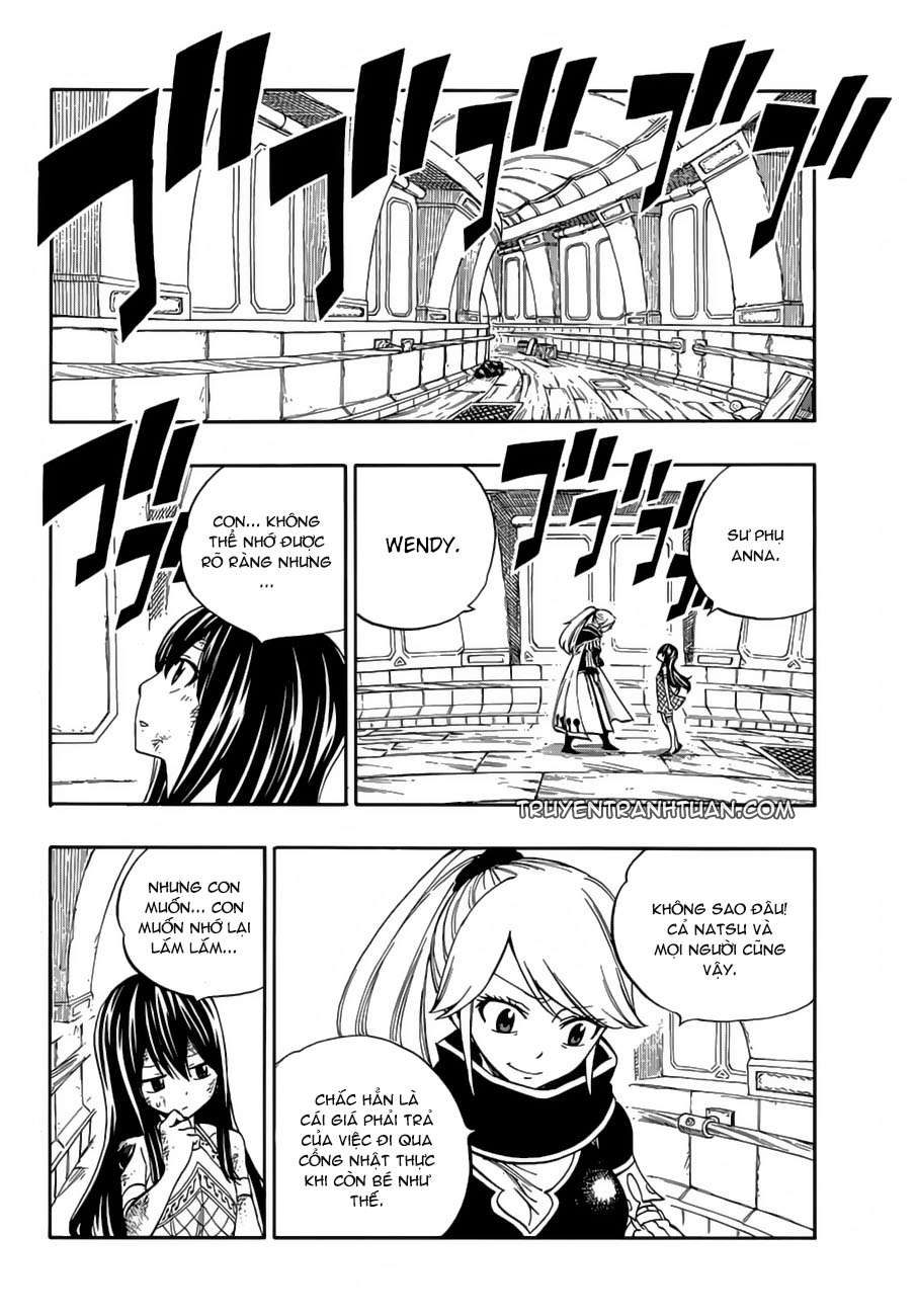 Fairy Tail Tập 531 trang 8