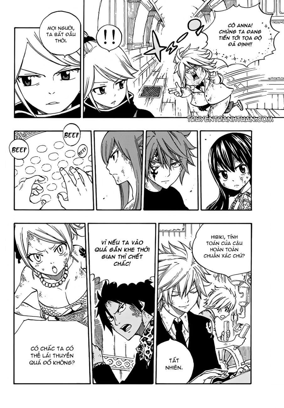 Fairy Tail Tập 531 trang 10