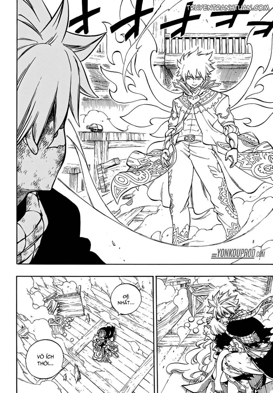 Fairy Tail Tập 533 trang 11