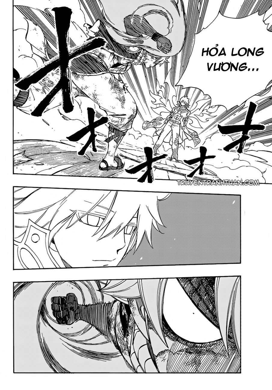 Fairy Tail Tập 533 trang 13
