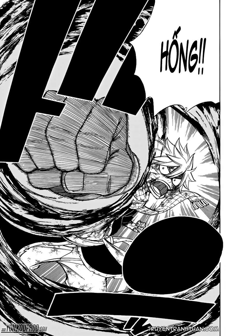 Fairy Tail Tập 533 trang 14